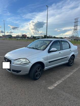 FIAT SIENA 1.0 MPI EL 8V FLEX 4P MANUAL